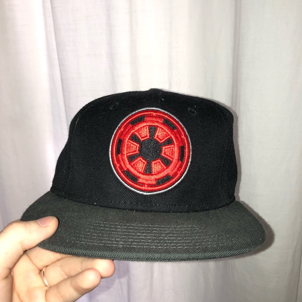 Star Wars First Order SnapBack